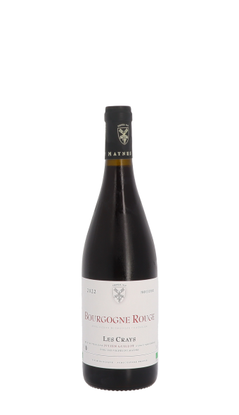 Le Clos des Vignes du Maynes, Les Crays 2022 Rouge 75cl