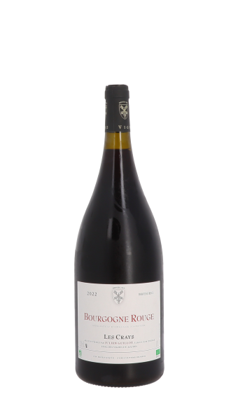 Le Clos des Vignes du Maynes, Les Crays 2022 Rouge Magnum