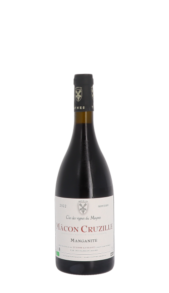 Le Clos des Vignes du Maynes, Manganite 2022 Rouge 75cl