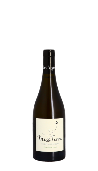 Les Vignes de Paradis, Miss Terre 2020 Blanc 50cl