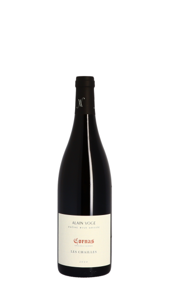 Domaine  Alain Voge, Les Chailles 2020 Rouge 75cl