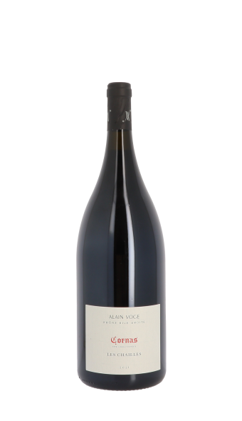 Domaine  Alain Voge, Les Chailles 2021 Rouge Magnum