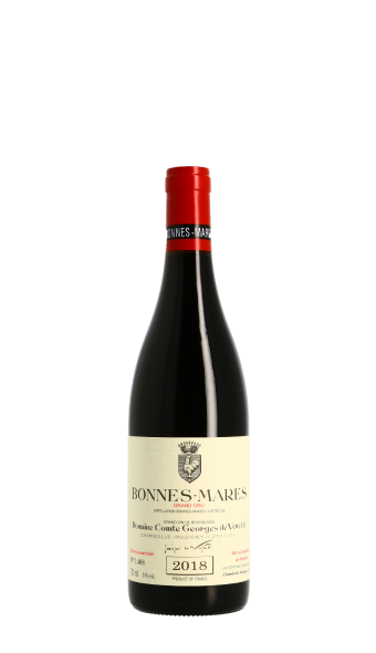 Domaine Comte Georges de VOGÜE 2018 Rouge 75cl