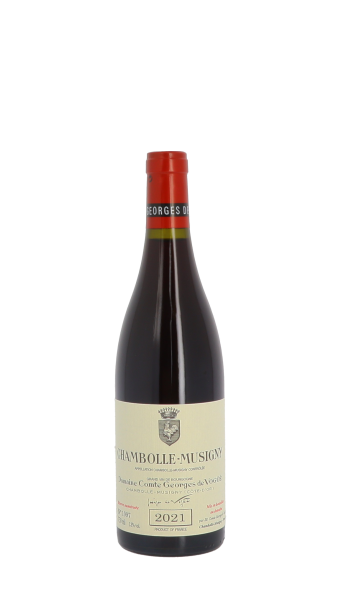 Domaine Comte Georges de VOGÜE 2021 Rouge 75cl