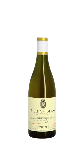 Domaine Comte Georges de VOGÜE 2019 Blanc 75cl