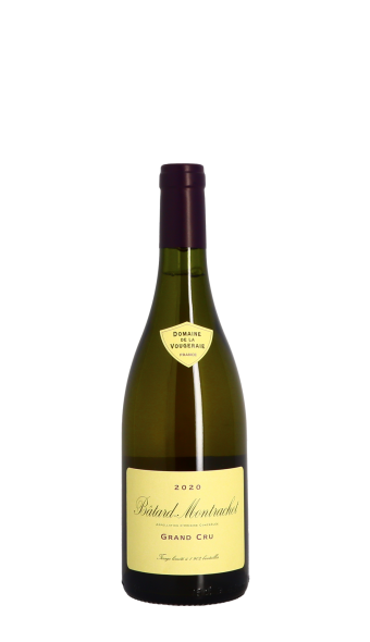 Domaine de la Vougeraie 2020 Blanc 75cl