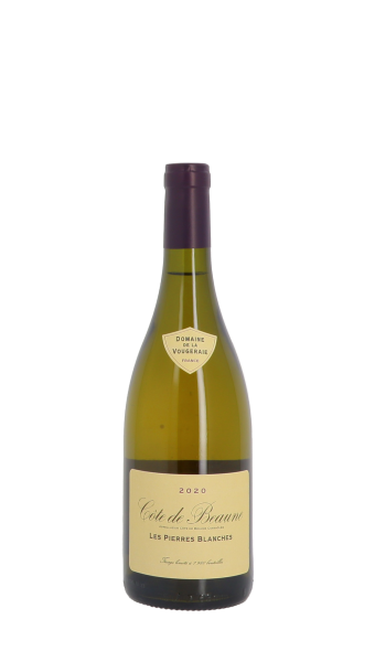 Domaine de la Vougeraie, Les Pierres Blanches 2020 Blanc 75cl