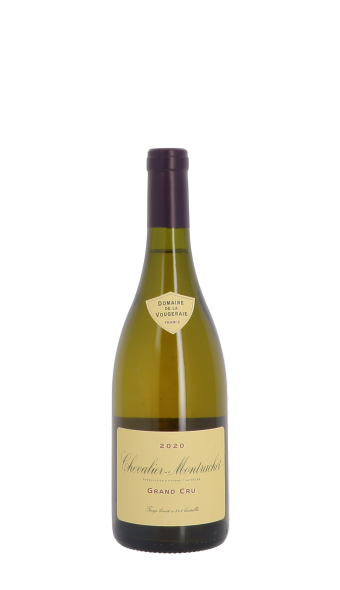 Domaine de la Vougeraie 2020 Blanc 75cl