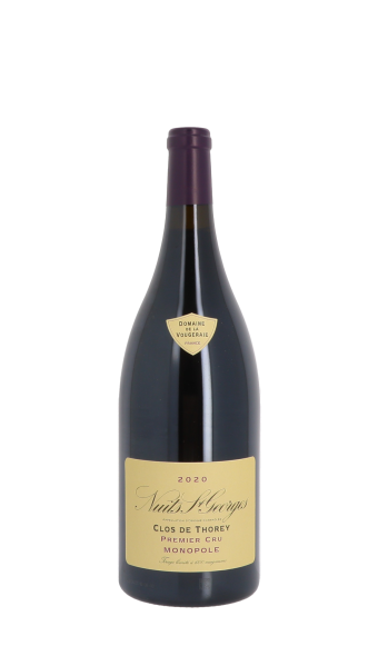 Domaine de la Vougeraie, Clos de Thorey 2020 Rouge Magnum