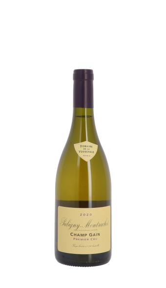 Domaine de la Vougeraie, Champ Gain 2020 Blanc 75cl