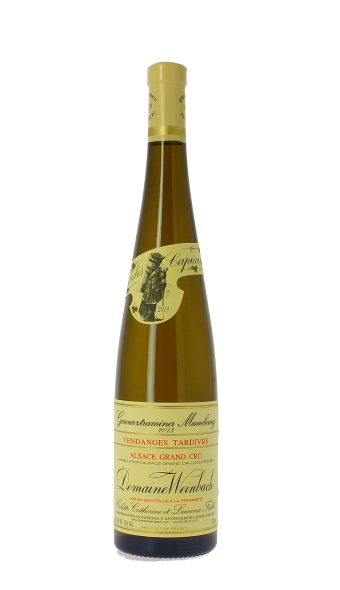 Domaine Weinbach, Mambourg 2013 Blanc 75cl