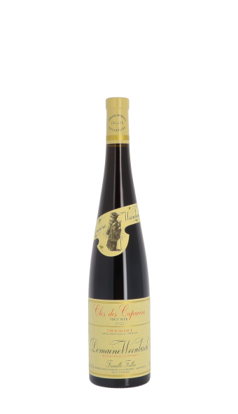 Domaine Weinbach, Pinot Noir Clos des Capucins 2022 Rouge 75cl