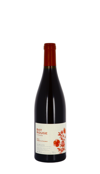 Château Yvonne, Bay Rouge 2021 Rouge 75cl