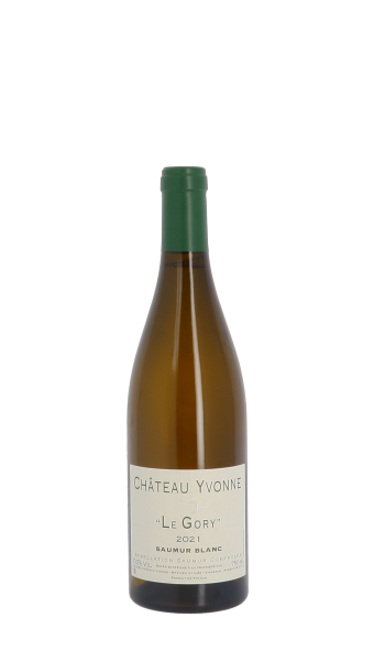 Château Yvonne, La Gory 2021 Blanc 75cl