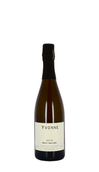 Château Yvonne, Brut Nature Yvonne 2019 Blanc 75cl