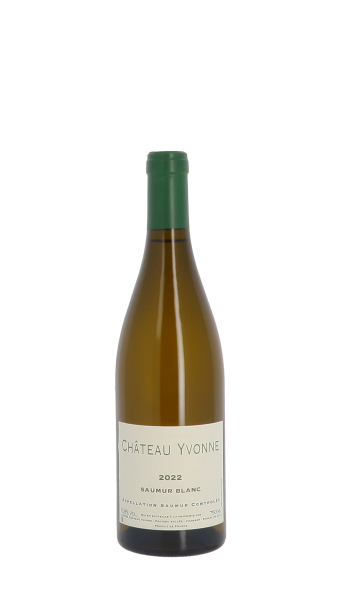 Château Yvonne, Yvonne 2022 Blanc 75cl