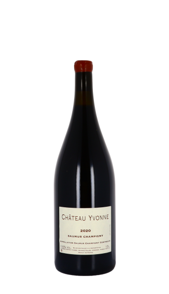 Château Yvonne, Yvonne 2020 Rouge Magnum