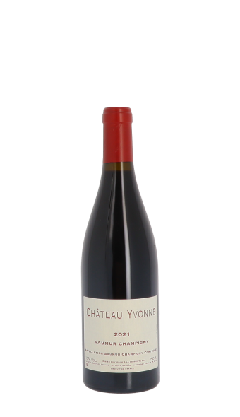 Château Yvonne, Yvonne 2021 Rouge 75cl