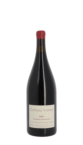 Château Yvonne, Yvonne 2021 Rouge Magnum