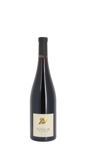 Domaine Valentin Zusslin, Pinot Noir Harmonie 2014 Rouge 75cl