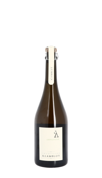 Champagne A. Lamblot, Amplitude Blanc 75cl