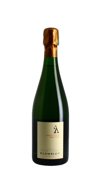 Champagne A.Lamblot, Intuition Nature Blanc 75cl