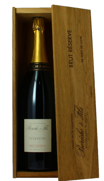 Champagne Bérêche & Fils, Brut Réserve Blanc Double Magnum