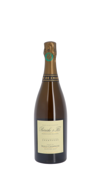 Champagne Bérêche & Fils, Mailly-Champagne 2017 Blanc 75cl