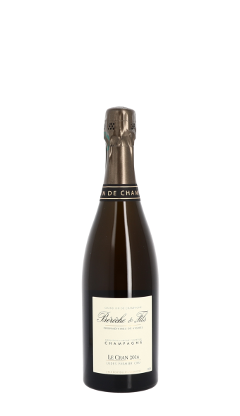 Champagne Bérêche & Fils, Mailly-Champagne 2018 Blanc 75cl