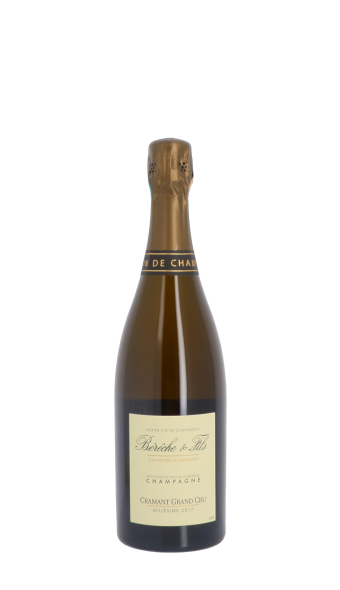 Champagne Bérêche & Fils, Cramant 2017 Blanc 75cl