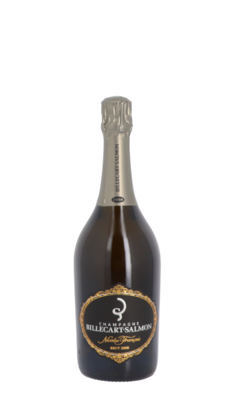 Champagne Billecart Salmon, Nicolas François Billecart 2008 Blanc 75cl