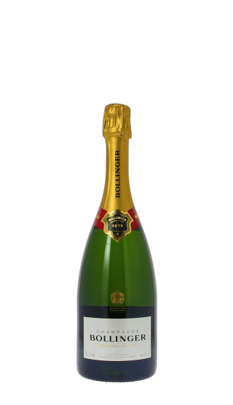 Champagne Bollinger, Spécial Cuvée Blanc 75cl