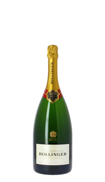 Champagne Bollinger, Spécial Cuvée Blanc Magnum