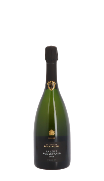 Champagne Bollinger,  La Côte Aux Enfants 2013 Blanc 75cl