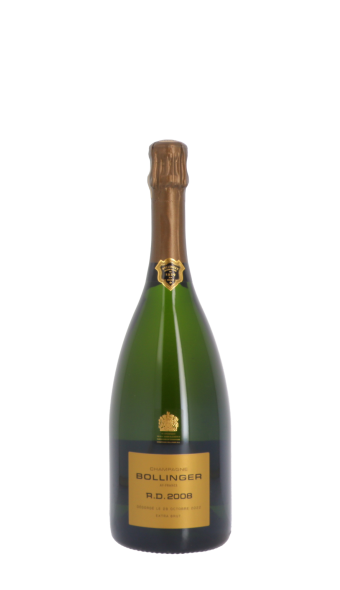 Champagne Bollinger, RD 2008 Blanc 75cl