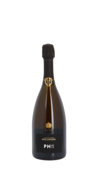 Champagne Bollinger, PN AYC 18 Blanc 75cl