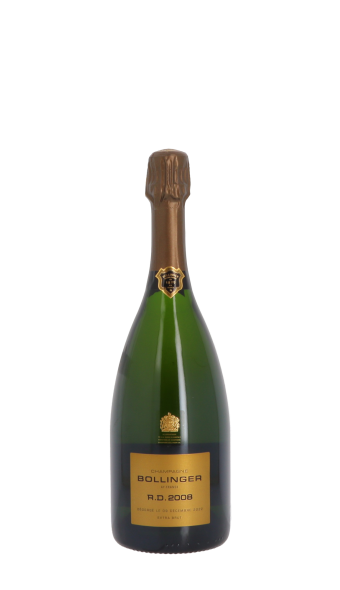 Champagne Bollinger, RD Batch 1 2008 Blanc 75cl