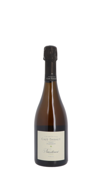 Champagne Cazé-Thibaut, Naturellement 2021 Blanc 75cl