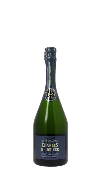 Champagne Charles Heidsieck, Brut Réserve Blanc 75cl