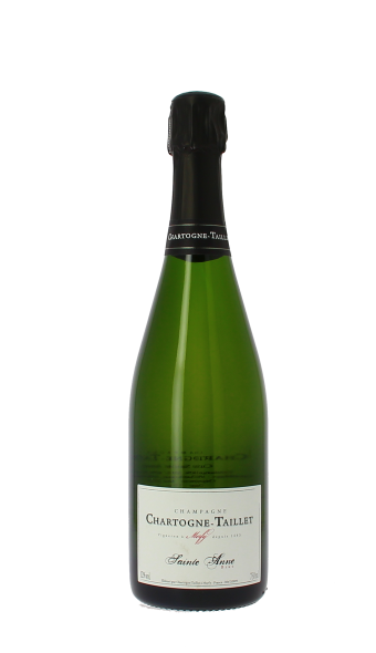 Champagne Chartogne-Taillet, Sainte-Anne Blanc 75cl