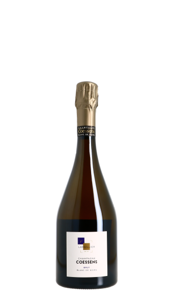 Champagne Coessens, Blanc de Noirs Blanc 75cl