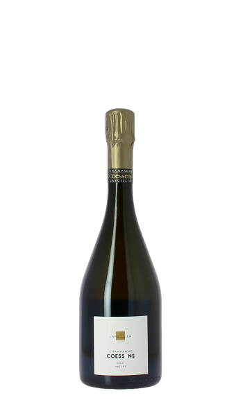 Champagne Coessens, Brut Nature Blanc 75cl