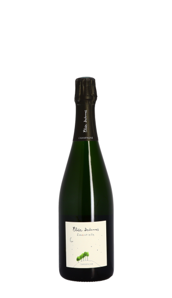 Champagne Elise Dechannes, Essentielle Blanc 75cl