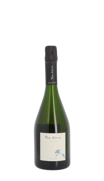 Champagne Elise Dechannes, Pinot Noir 2016 Blanc 75cl