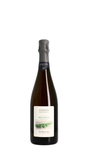 Champagne Dehours & Fils, Lieu-dit "Brisefer" Blanc 75cl