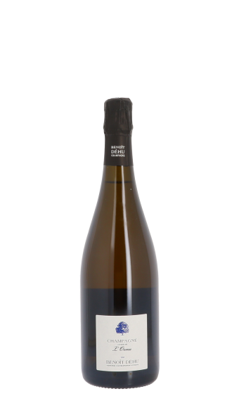 Champagne Benoit Déhu, L'Orme 2017 Blanc 75cl