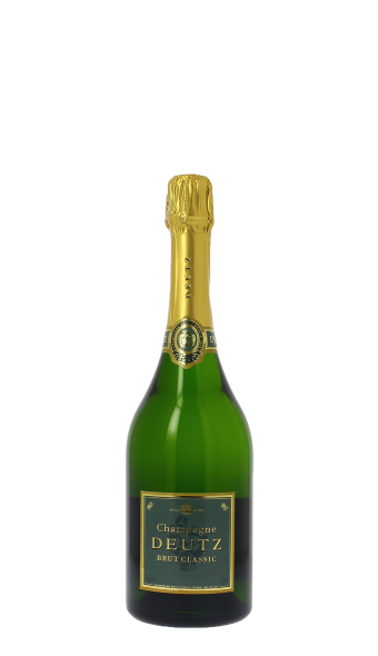 Champagne Deutz, Brut Classic Blanc 75cl