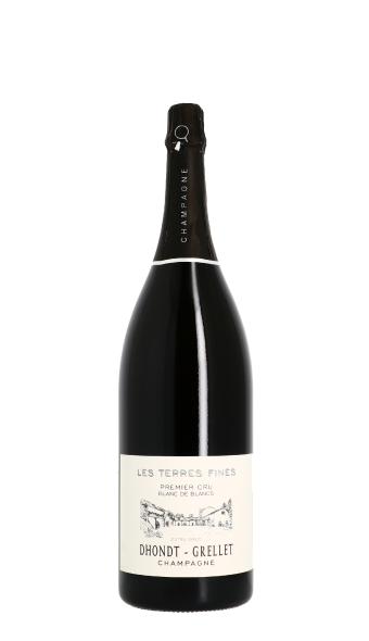 Domaine Dhondt-Grellet, "Les Terres Fines" Blanc Double Magnum