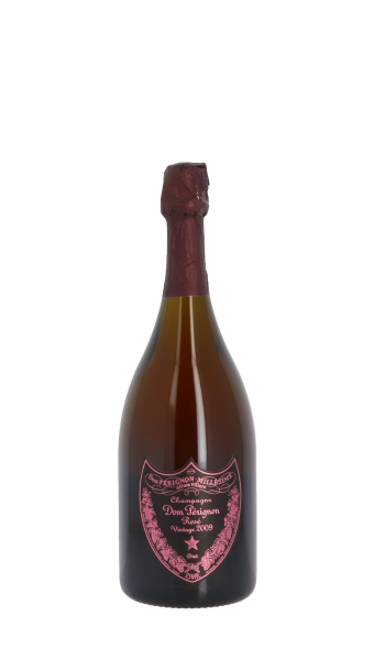 Champagne Dom Pérignon rosé 2009 Rosé 75cl