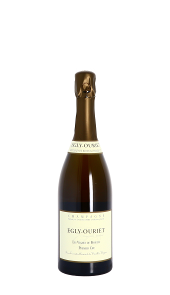 Champagne Egly-Ouriet, Les Vignes de Bisseuil Blanc 75cl